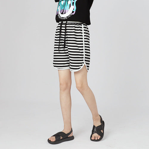 Children Solid Color Plain Various Color Shorts