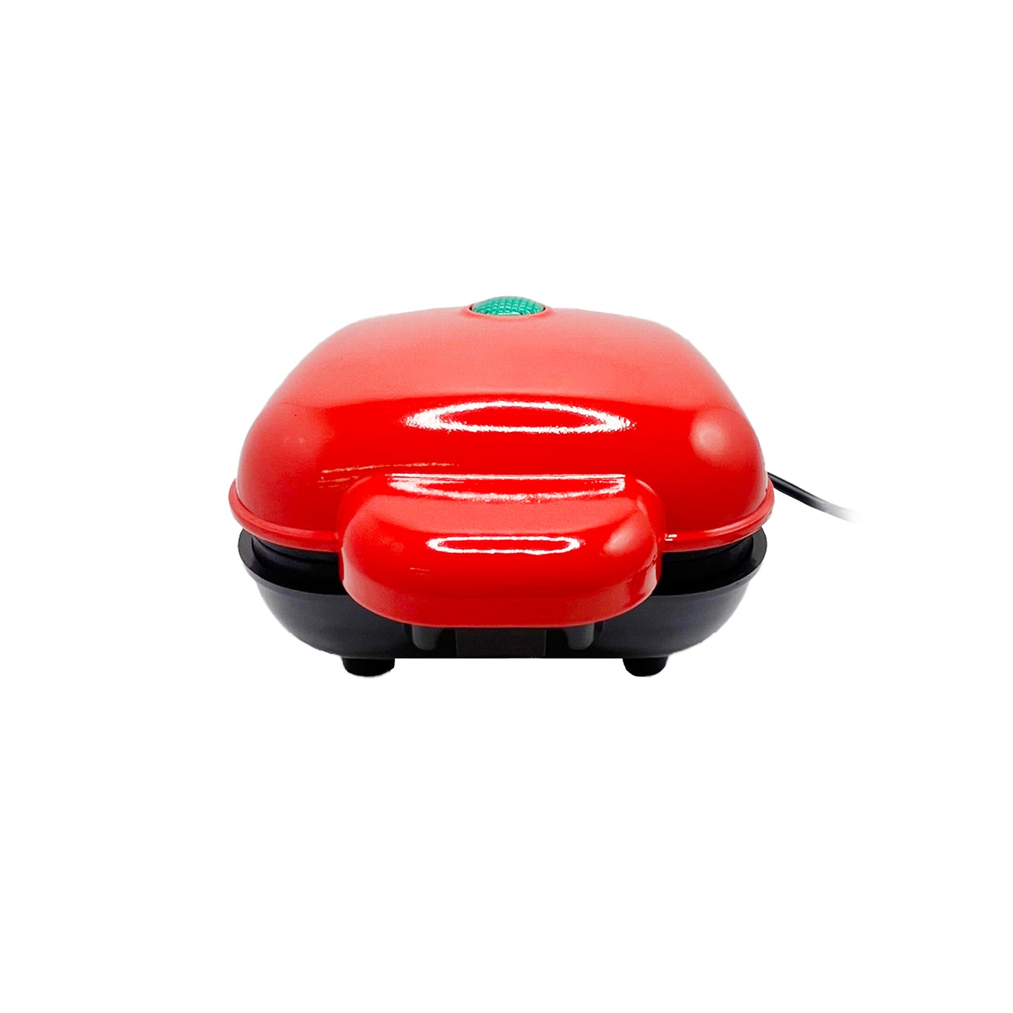 Quickbite Mini Waffle Stick Maker - 4.5" Cooking Surface, 420 Watts,