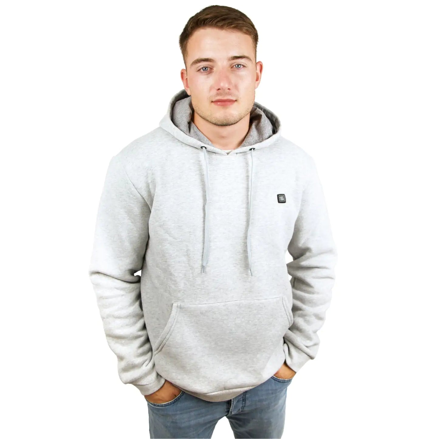 Pull chauffant unisexe