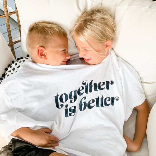 Together is Better Shirt | Kids
