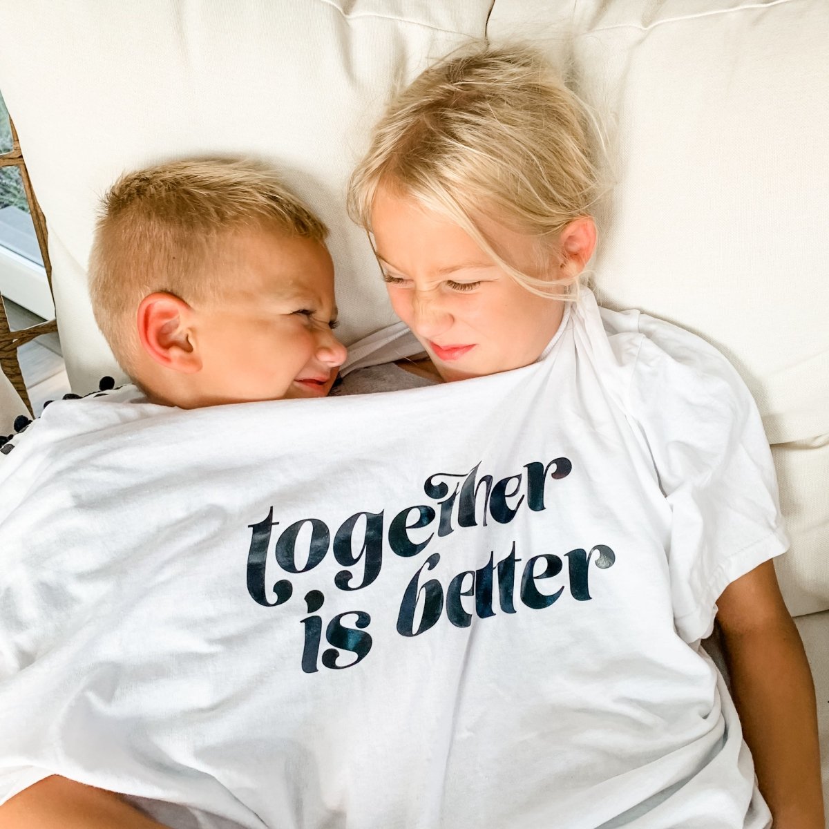 Together is Better Shirt | Kids