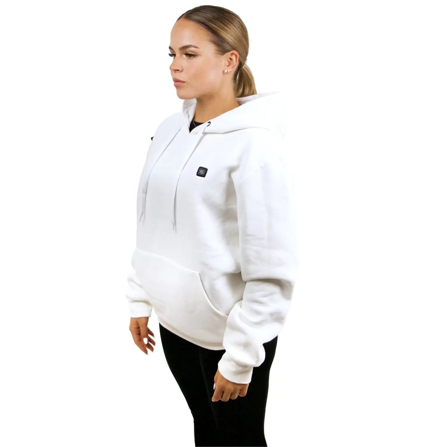 Pull chauffant unisexe